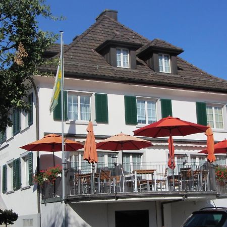 Landgasthof Schwanen Felben Exteriör bild