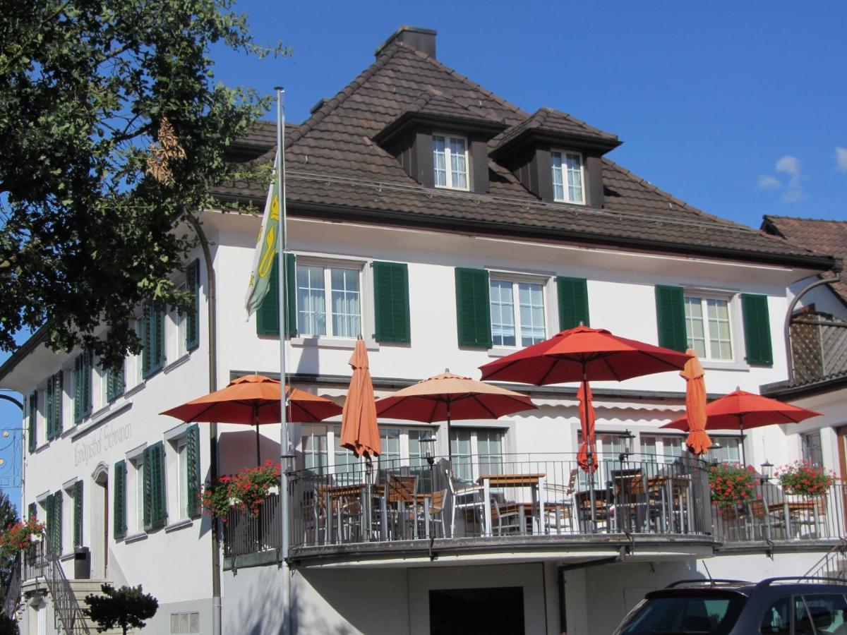 Landgasthof Schwanen Felben Exteriör bild