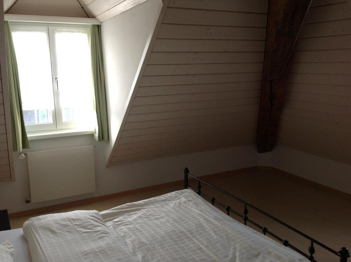 Landgasthof Schwanen Felben Exteriör bild